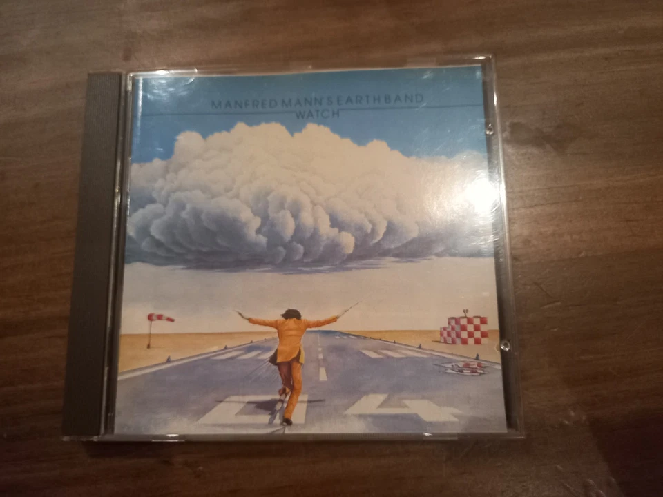 CD - Manfred Mann´s Earth Band - Watch - Ariola Eurodisc