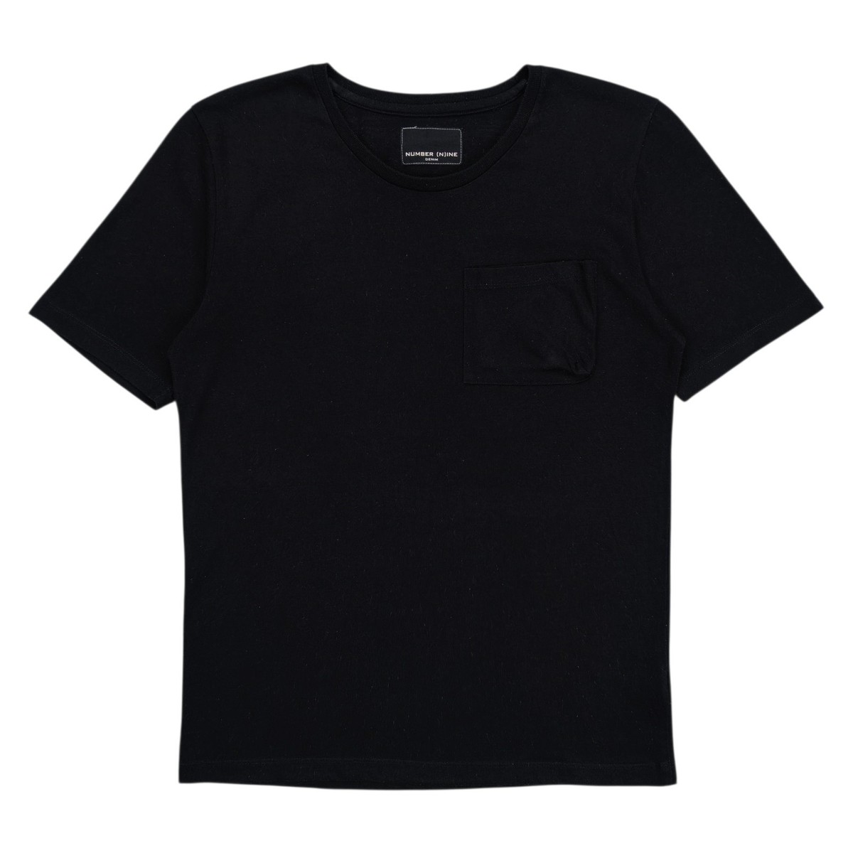 NUMBER (N)INE サイズM Number (N)ine Denim x The Soloist Takahiro Miyashita Black Pocket