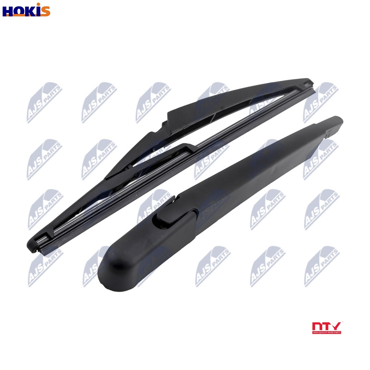 N.T.Y. EWB-FT-010.NTY Wiper Arm, window cleaning for FIAT - Image 7