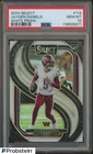2024 Select Premier Level White Prizm #112 Jayden Daniels RC Rookie /35 PSA 10