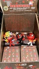 Funko Deadpool Mystery Minis 30th x3: NinjaPool - FlamencoPool - BirthdayPool