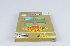 Nintendo NES *Side Pocket* IMBALLO ORIGINALE CIB PAL B PK-SCN +