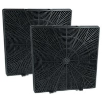 2 Aktivkohlefilter FüR Domatix Venezia 770HX 670HX 9670HX 870HX 970HX