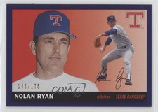 2020 Topps Archives 1955 Topps Purple 145/175 Nolan Ryan #90 HOF e8a