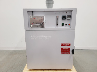 Thermo Scientific Barnstead Thermolyne Pyro-Clean Glasofen OV134510-33