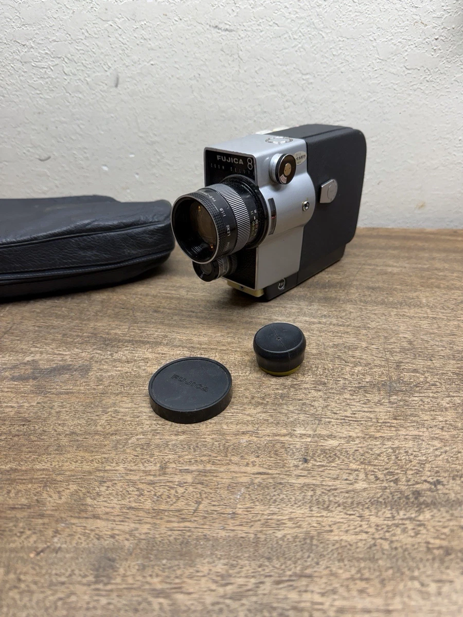 Fujica Standard 8 mm Vintage Movie Cameras for sale - eBay