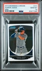 2013 BOWMAN CHROME MINI PSA 10🔥 AARON JUDGE ROOKIE CARD NY YANKEES