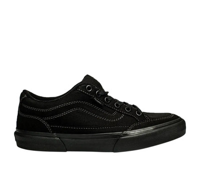 VANS Men s Bearcat Canvas Black Sneakers All Sizes Shoes Classic SB VN000DT2186