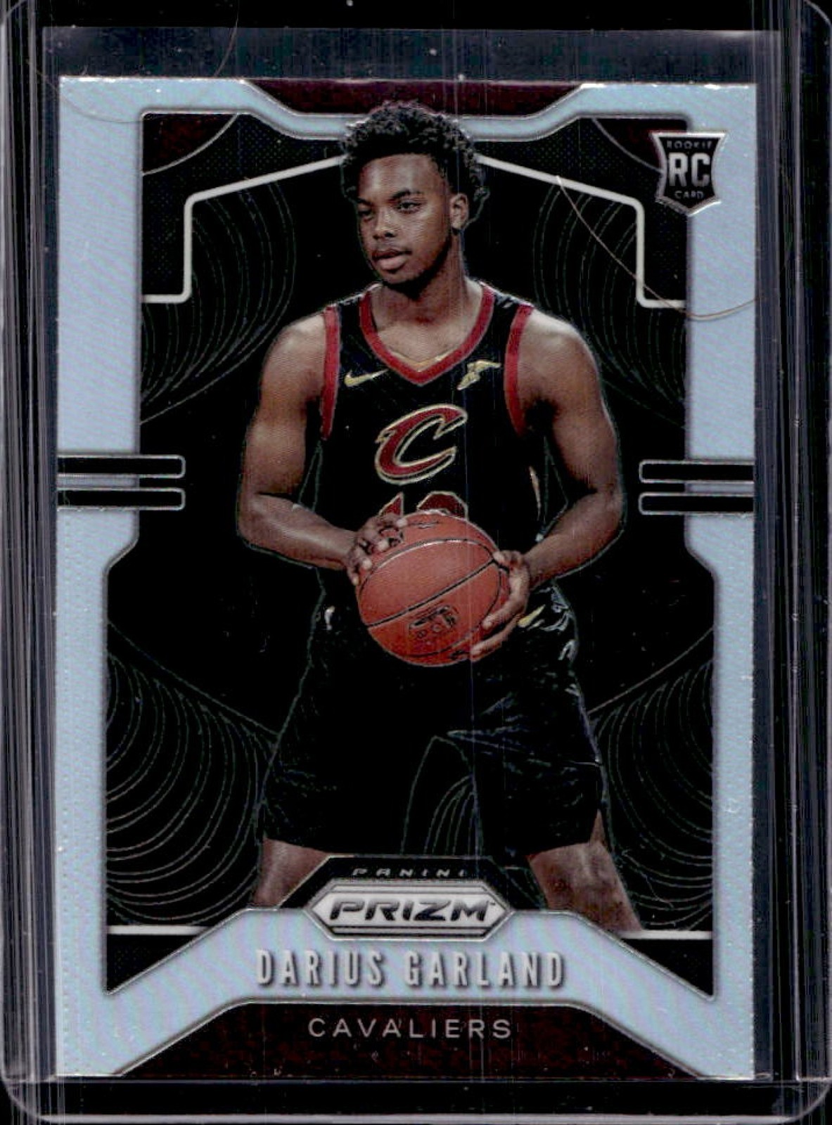 2019-20 Prizm Darius Garland RC Prizm Silver #288 Cavaliers