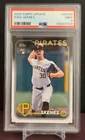 2024 Topps Update Series Paul Skenes PSA 9 #US100 RC