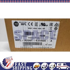 New Sealed Allen Bradley MPL-A220T-VJ72AA Servo Motor Original Fast Shipping