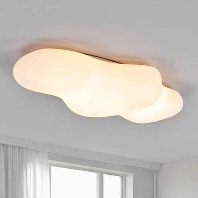 Mantra Iluminación Deckenleuchte Eos Wolkenform LED Lampe Leuchte - Wie Neu