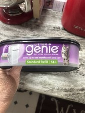 Litter Genie Cat Litter Disposal System Refill Cartridge Bags 1pc NEW  