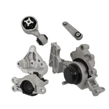 Engine Motor & Auto Transmission Mount Set For 2014-2020 Nissan Rogue 2.5L NEW