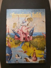 HIERONYMUS BOSCH COMPLETE WORKS XXL Taschen