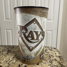 2013 MLB TAMPA BAY RAYS - Collectors Series Plastic Souvenir Beverage Cup #2/4