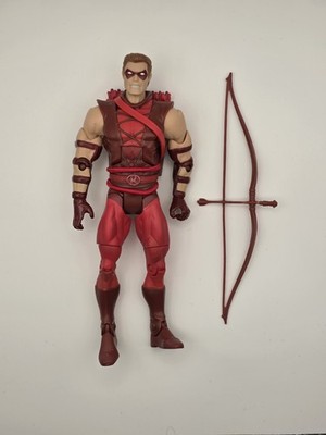 Mattel DC Universe Classics Wave 20 Red Arrow Roy Harper 6.5'' Figure Loose 2011