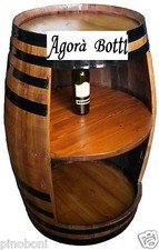Botti/botte Cantinetta da 200 litri con mensola interna