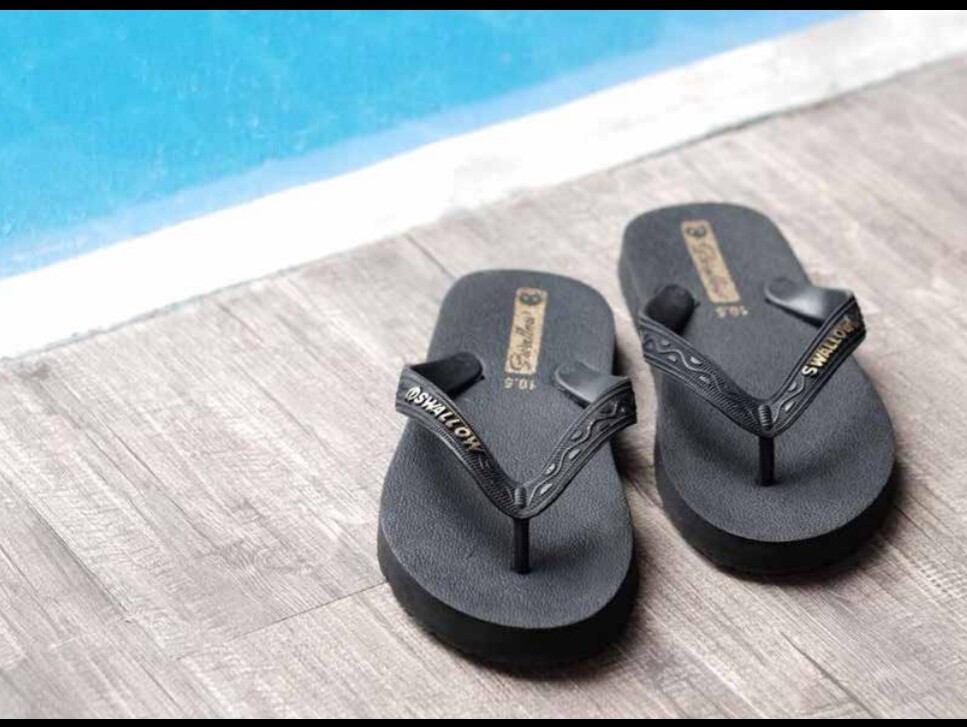 PANTOFOLA D’ORO Sandali infradito Swallow™ (oro) in gomma naturale riciclata ♻️?Surf unisex