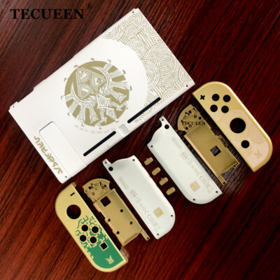 Limited DIY Replacement Shell For Nintendo Switch For Tears of The