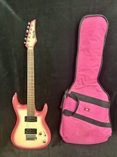 Carlo Robelli Carly Electric Guitar With Dickies Soft Case