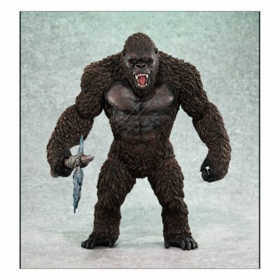 Godzilla vs Kong Ultimate Article Monsters Kong Figur ca. 30  cm SELTEN NEU OVP