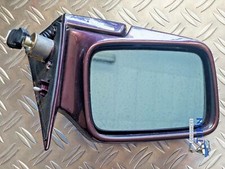 Retroviseur gauche (ou coque) BMW 730