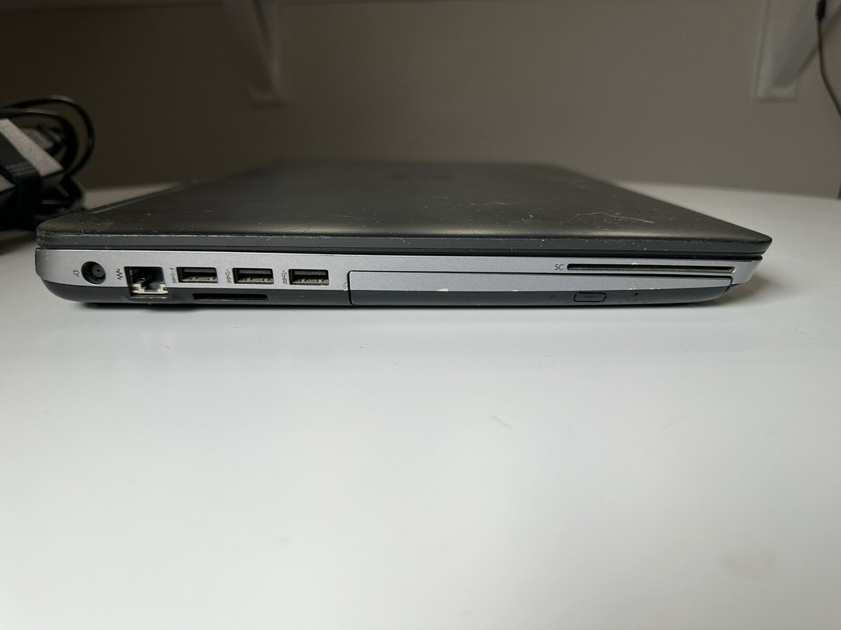 HP ProBook 650 G1 Laptop Intel Core i5-4300M 2.60 GHz 120GB 4GB