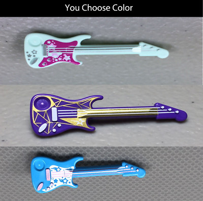 LEGO Minifigure Electric Guitar Minifig Accessory 11640 Choose