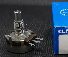 CLAROSTAT RV4NAYSD504A POTENTIOMETER 500K NEW In the box