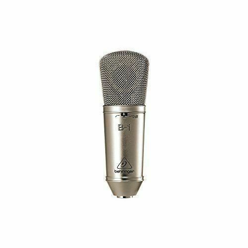 Behringer BD440 Premium Head-Worn Cardioid Microphone, Condenser Capsule Type, U