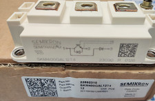 1PC OF SKM400GAL12T4 SEMIKRON IGBT MODULE - BRAND NEW