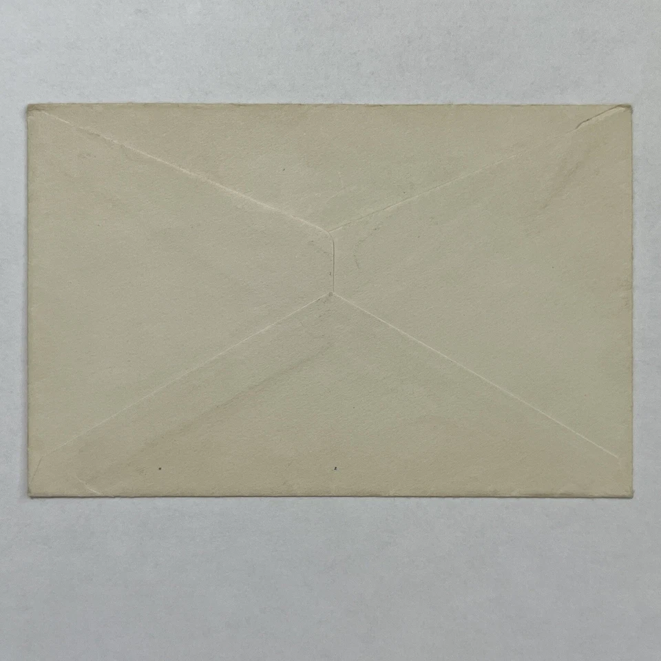 1932 HONOLULU HAWAII FDC COVER 80C AIRMAIL STAMP TO CALIFORNIA - Image 3 of 3