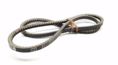 2465 Bando 9.5 X 1180La Cogged V-Belt Free Shipping Free Returns 