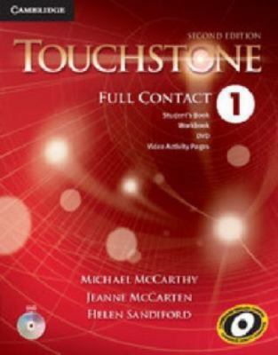 Touchstone Ser.: TOUCHSTONE LEVEL 1 FULL CONTACT 2ND EDITION by McCarthyMichael