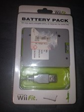 Battery Pack Compatible with Wii Fit Board, Brand New/Sealed Model JPG-3156