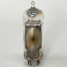 真空管 Ei Elite 6FQ7/6CG7EG GE-6CG7_General-Electric-6FQ7-