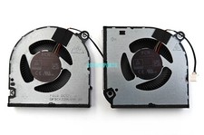 New for Acer Nitro V15 ANV15-51 ANV15-51-532J ANV15-51-59MT N23Q22 CPU  GPU Fan