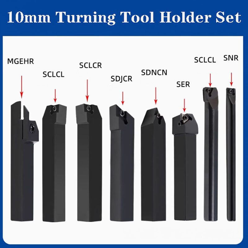 8PCS 3/8
