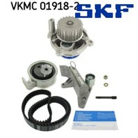 Wasserpumpe + Zahnriemensatz Skf VKMC01918-2 FüR Audi A4 A6