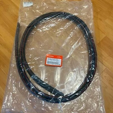 Front windshield molding weatherstrip rubber seal for Honda Civic EK 4D 96-00