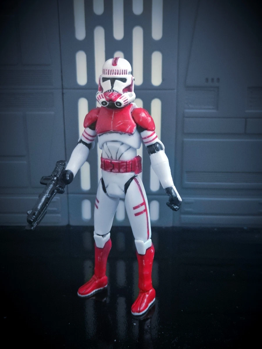 Clone trooper shock trooper 2025