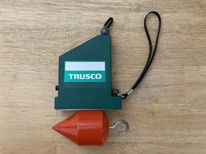 Trusco TSF-6 Magnetic Plumb Bob Set