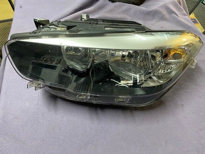BMW 1er F20 F21 Scheinwerfer Frontscheinwerfer org. links 