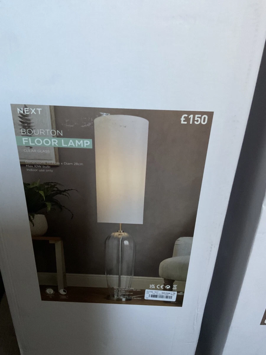 Next floor sale lights