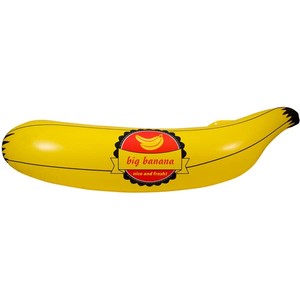 Aufblasbare Banane Karneval Hawaii Sudsee Karibik Affen Kostum Party Deko F20270 Ebay