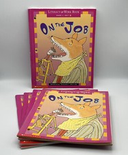 Scholastic Literacy At Work Book  On The Job ...