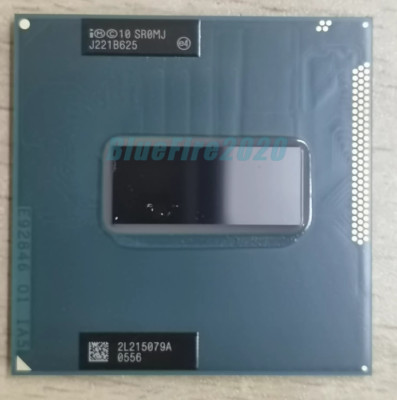 Intel Core i7 3820QM SR0MJ 2.7GHz 8MB Quad Core PGA 988 Notebook ...