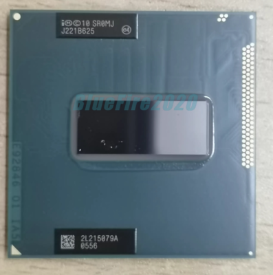 Intel Core I7-3820qm 2.7ghz Laptop CPU Processor SR0MJ for sale