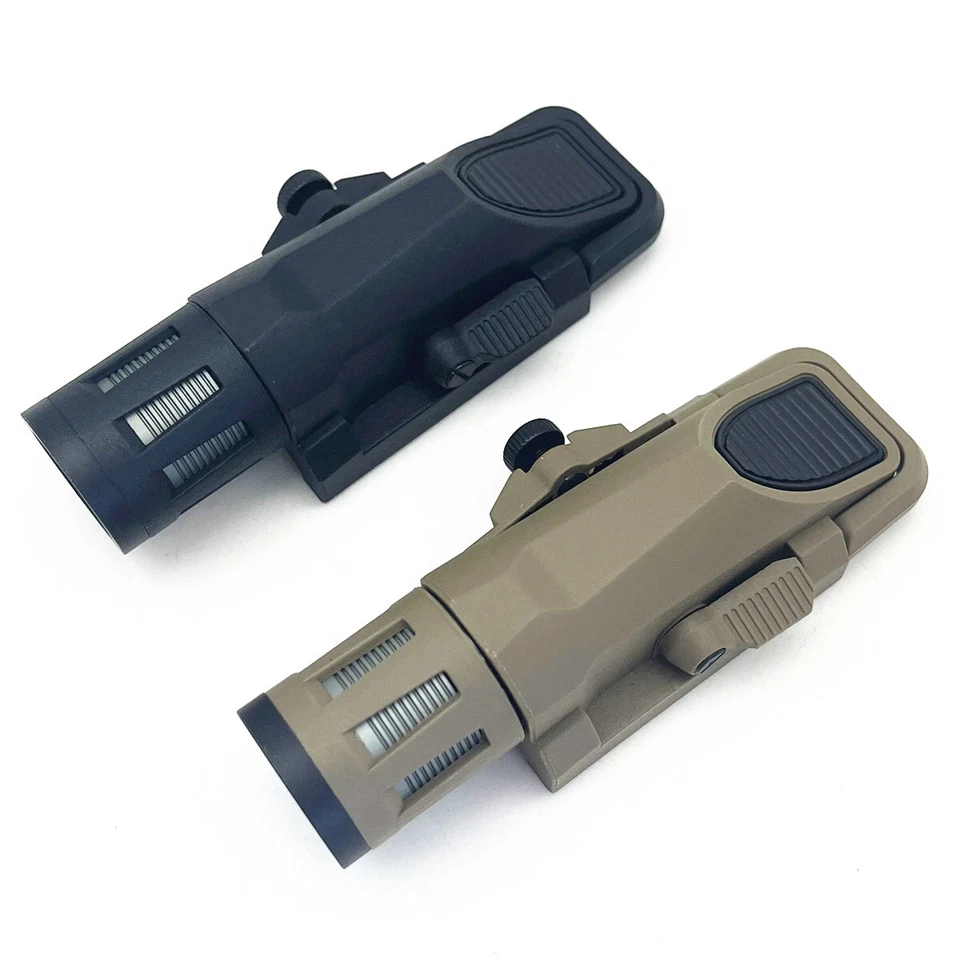 NEW Tactical Weapon Mounted Light Multifunction White LED WML Flashlight - Image 4 of 4
